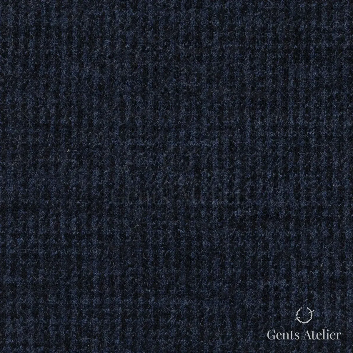 Пальто из Stylbiella 31647/193 — тёмно-синий, 95% шерсть, 5% полиамид