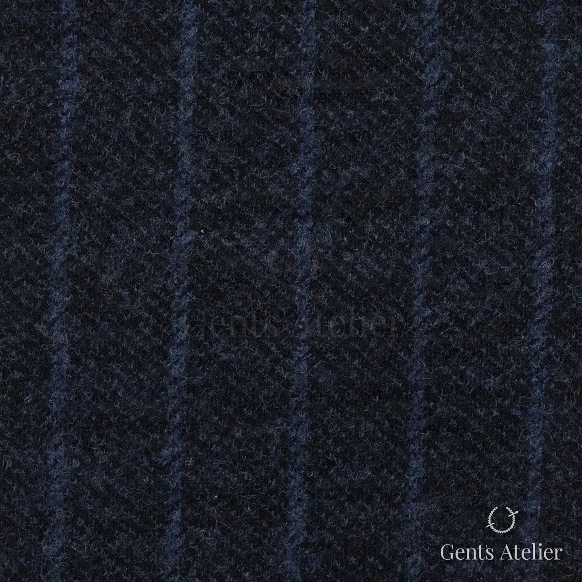 Пальто из Stylbiella 31648/193 — тёмно-серый, 95% шерсть, 5% полиамид