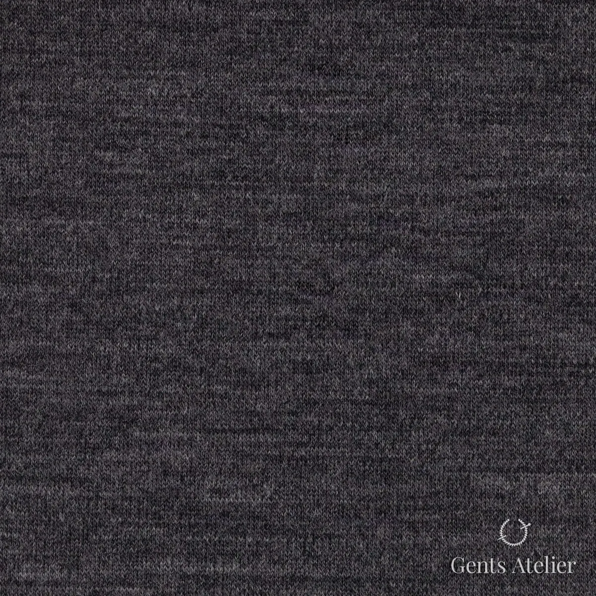 Пальто из Stylbiella 31653/193 — тёмно-серый, 100% шерсть