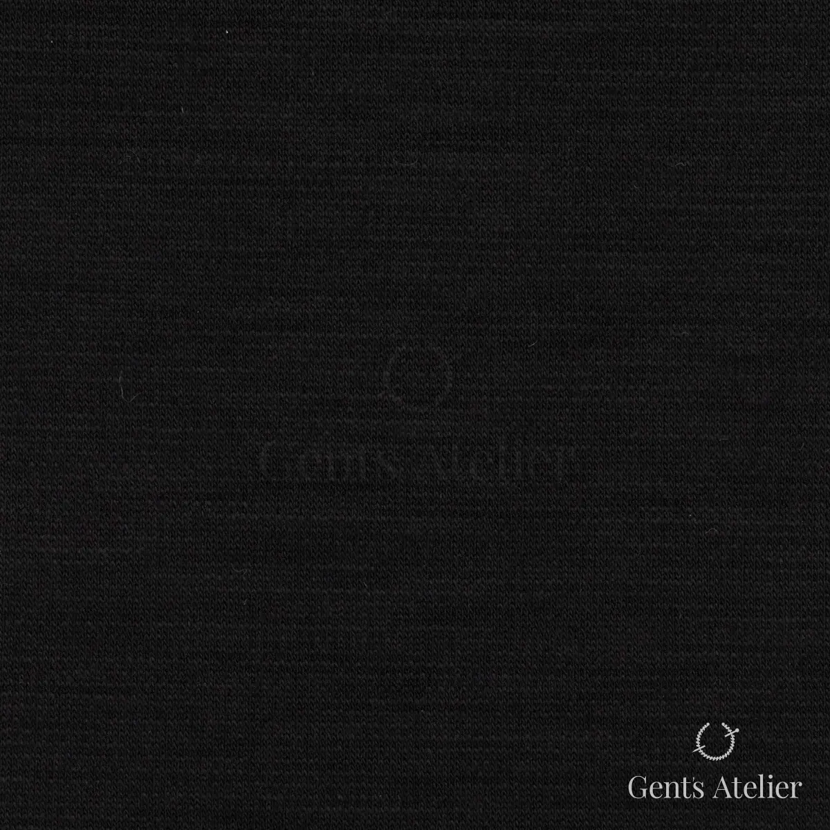 Пальто из Stylbiella 31655/193 — чёрный, 100% шерсть