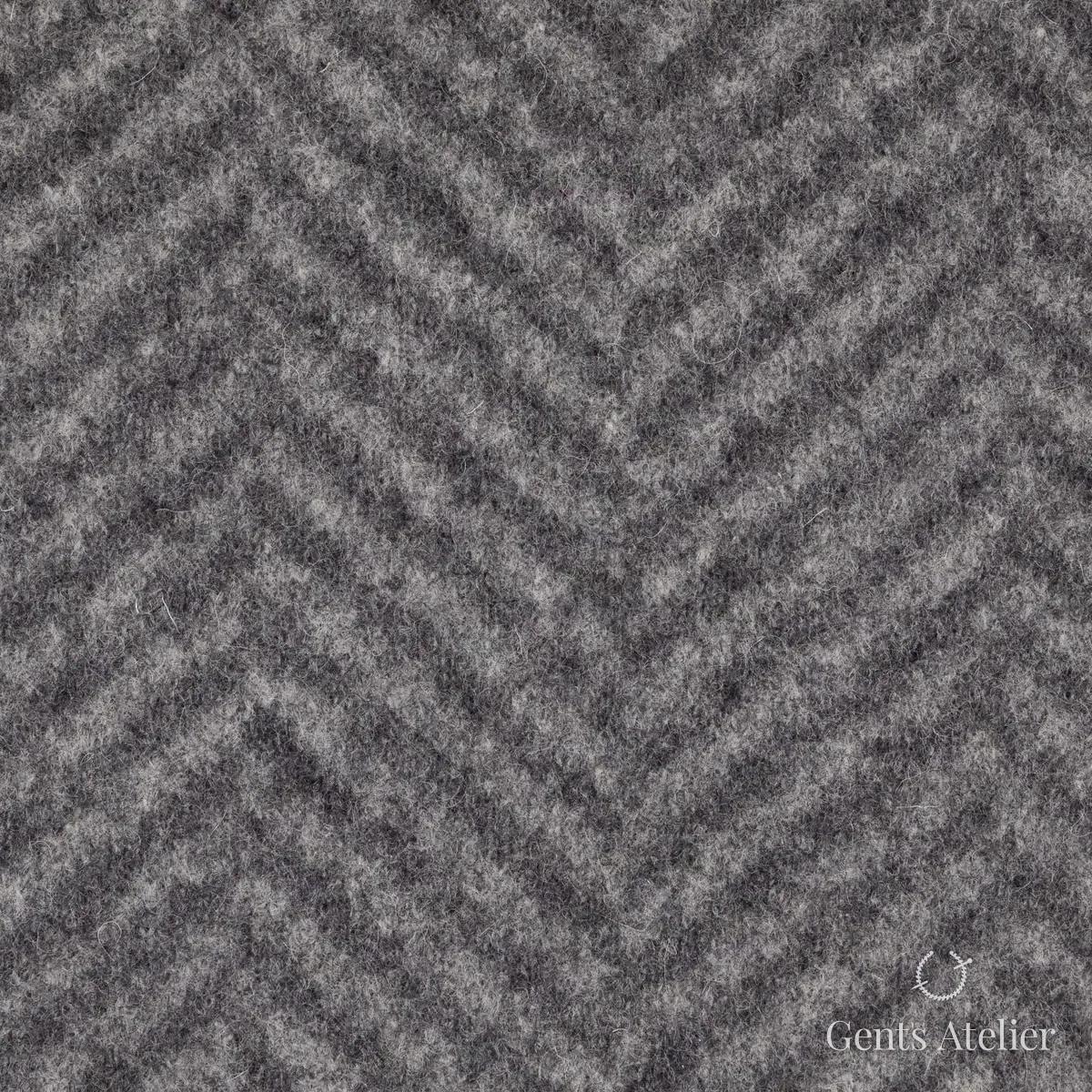 Пальто из Stylbiella 31656/242 — серый, 80% шерсть, 20% полиамид