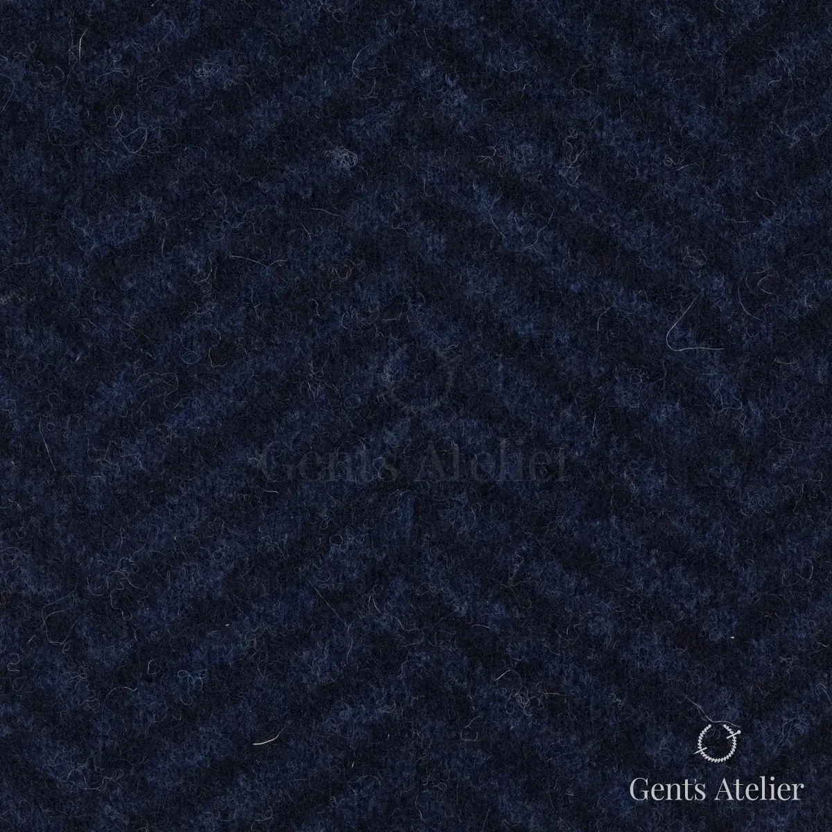 Пальто из Stylbiella 31657/242 — тёмно-синий, 80% шерсть, 20% полиамид
