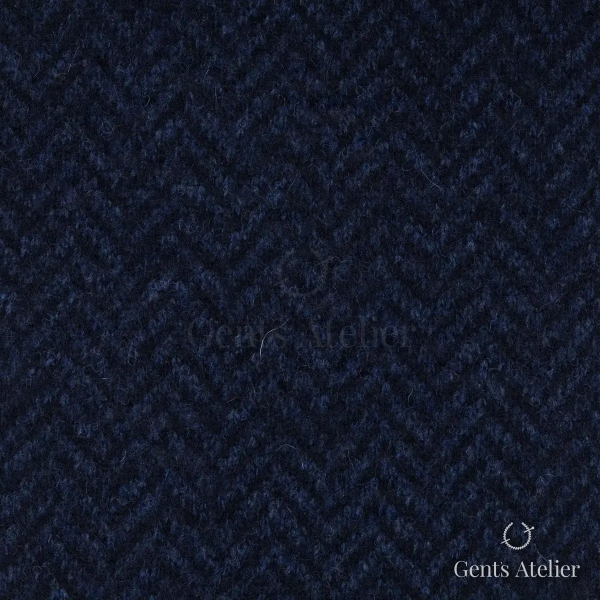 Пальто из Stylbiella 31664/180 — тёмно-синий, 80% шерсть, 20% полиамид