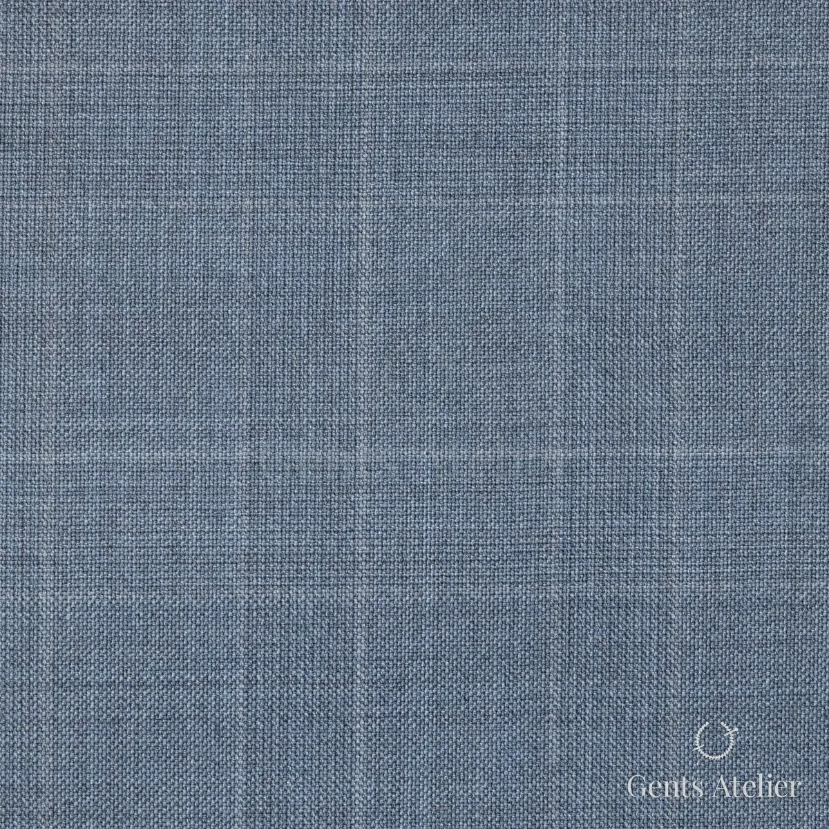 Костюм из Stylbiella 40673/160 — серый, 100% шерсть