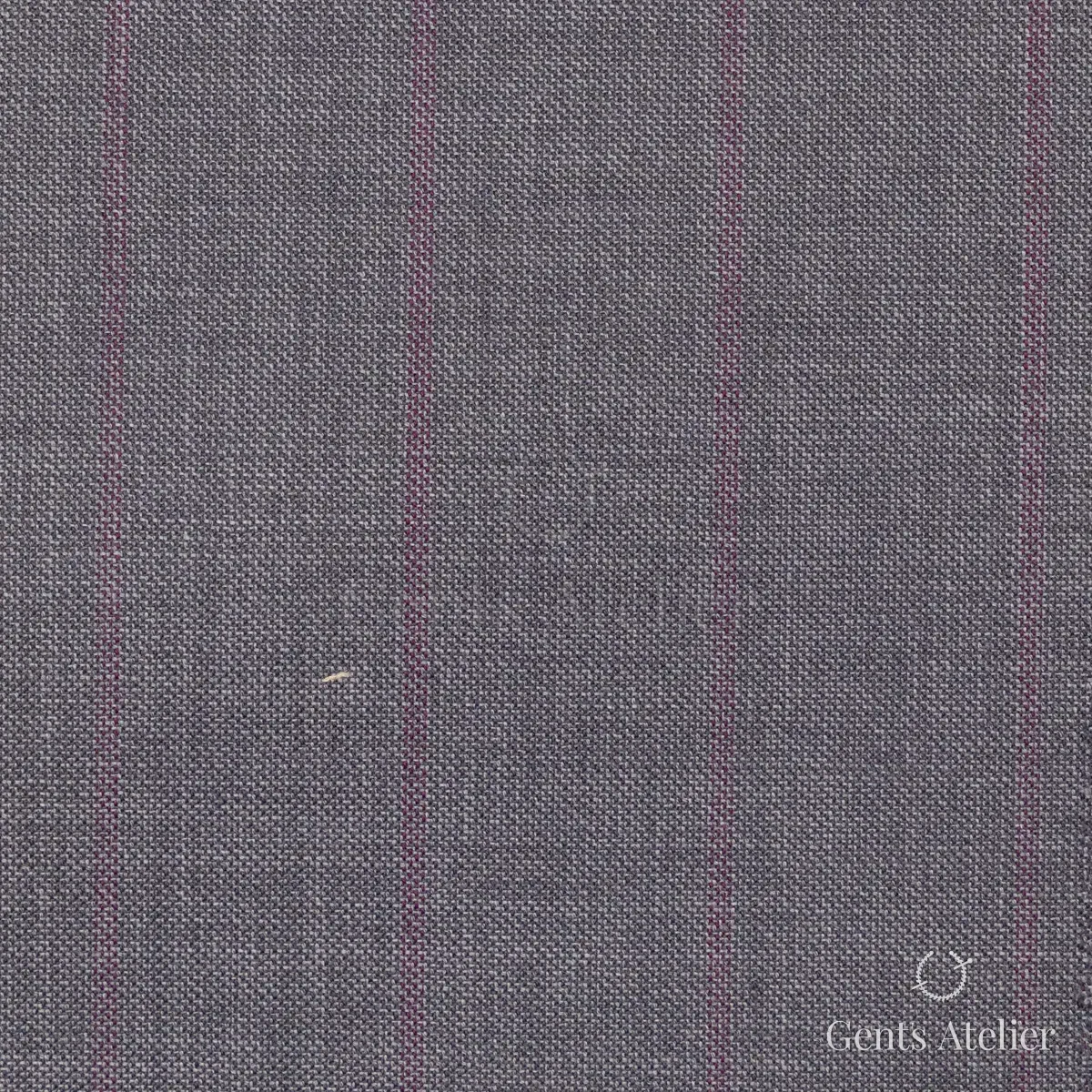 Костюм из Stylbiella 40682/160 — серый, 100% шерсть