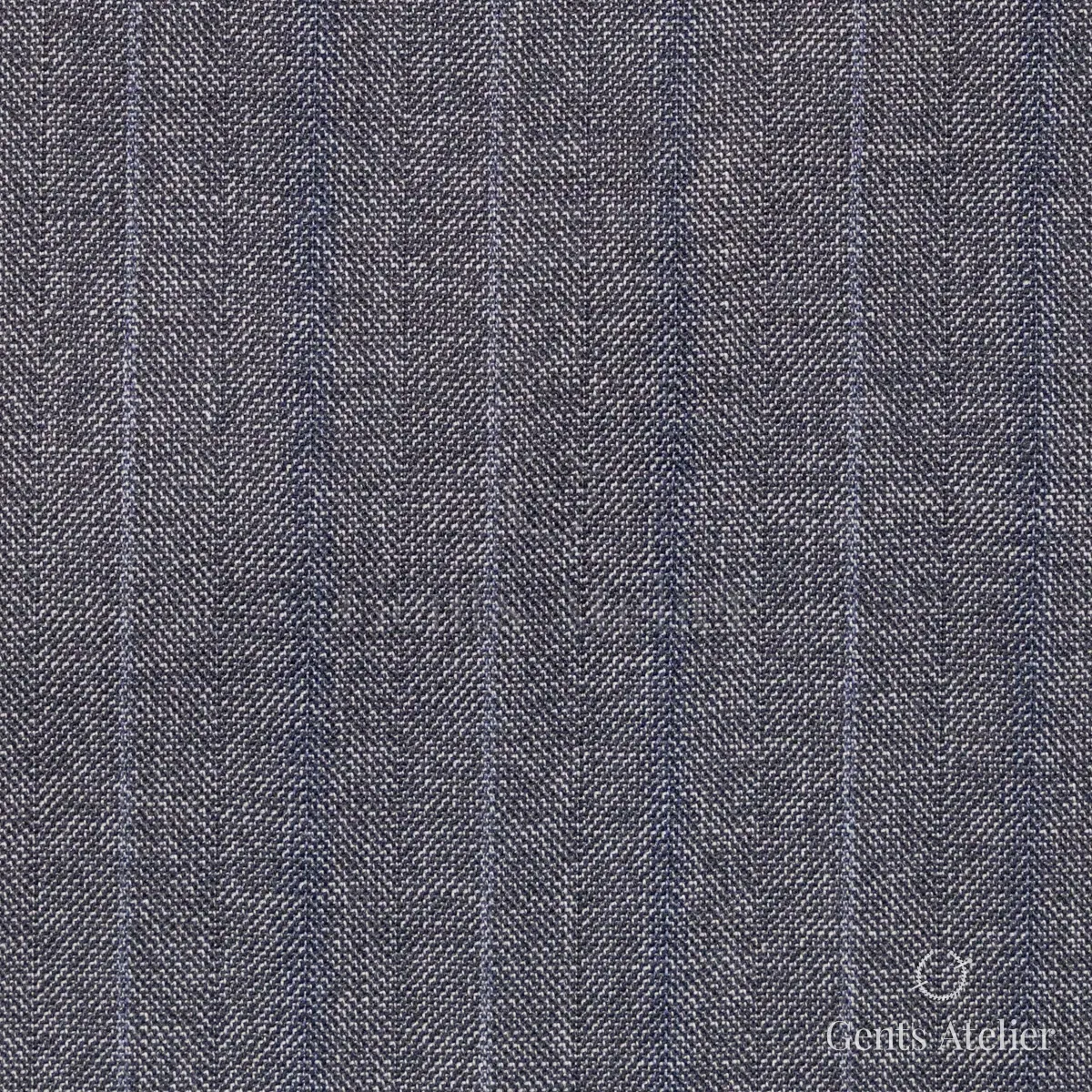 Костюм из Stylbiella 40693/160 — серый, 100% шерсть