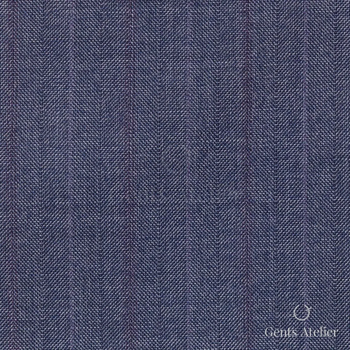 Костюм из Stylbiella 40694/160 — синий, 100% шерсть