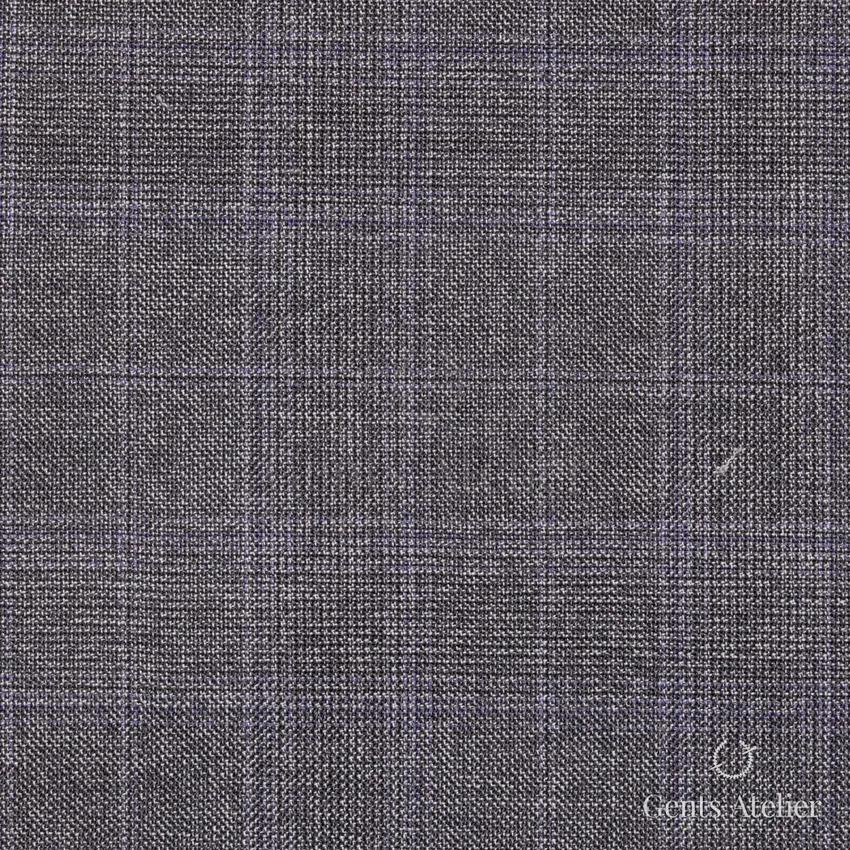 Костюм из Stylbiella 40702/160 — серый, 100% шерсть