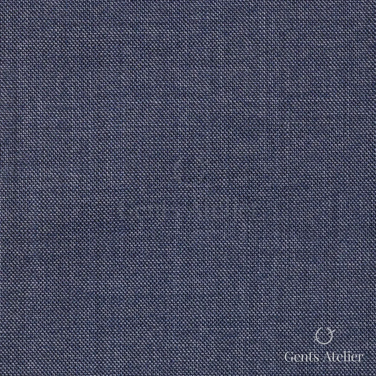 Костюм из Stylbiella 40708/130 — синий, 100% шерсть
