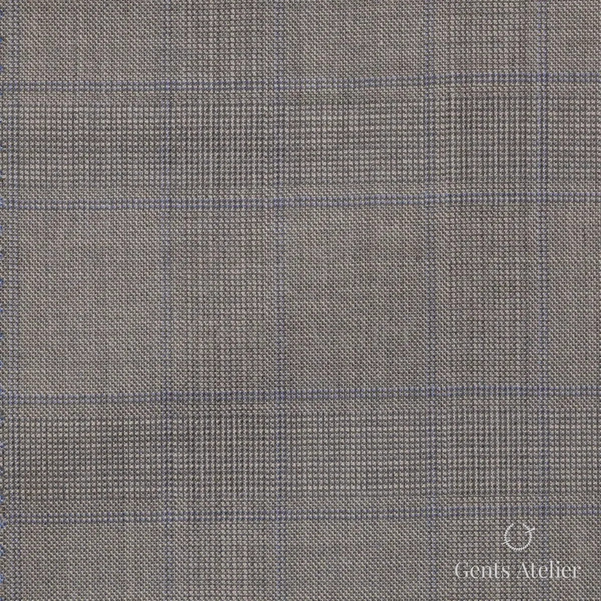 Костюм из Stylbiella 40711/160 — серый, 100% шерсть
