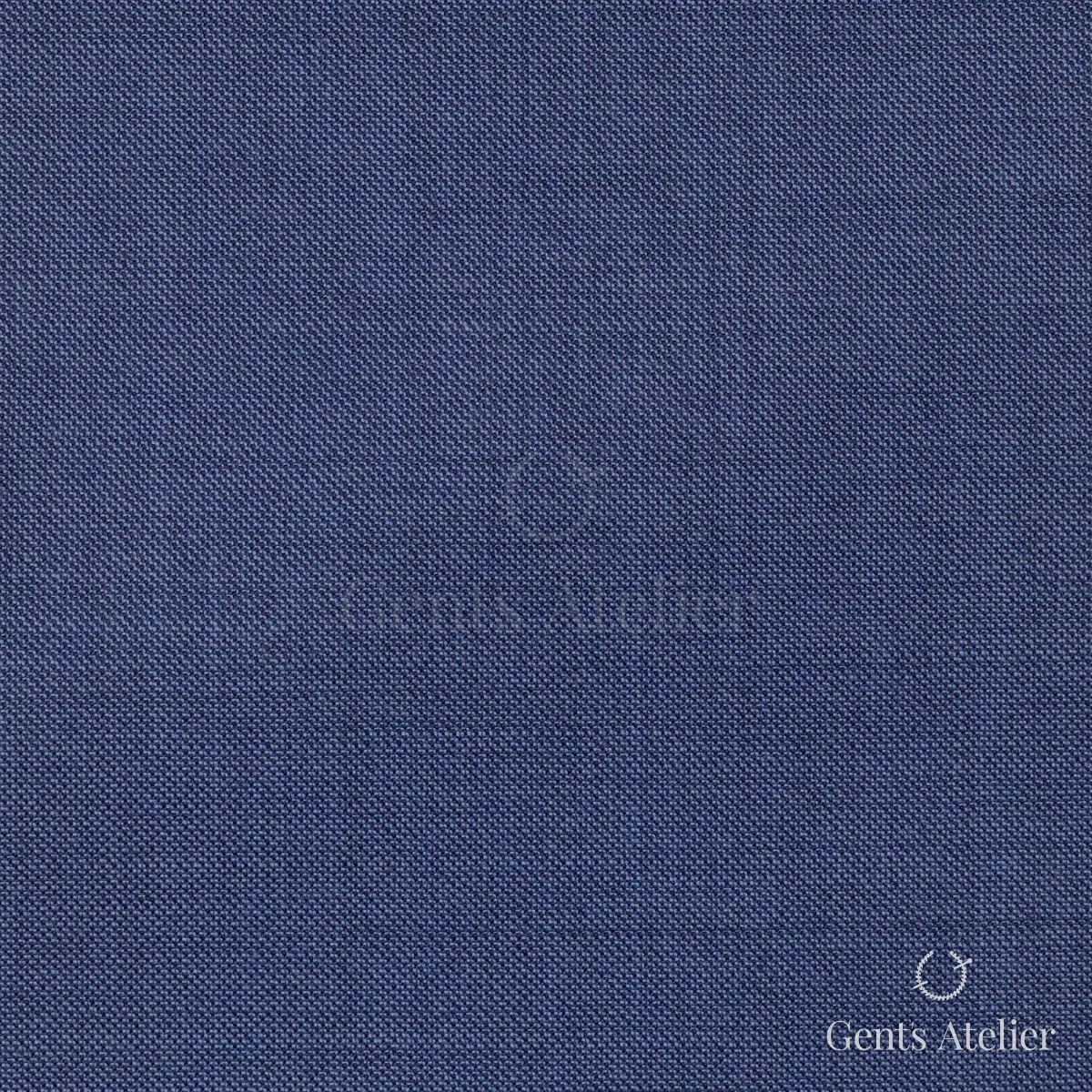 Костюм из Stylbiella 40724/130 — синий, 100% шерсть