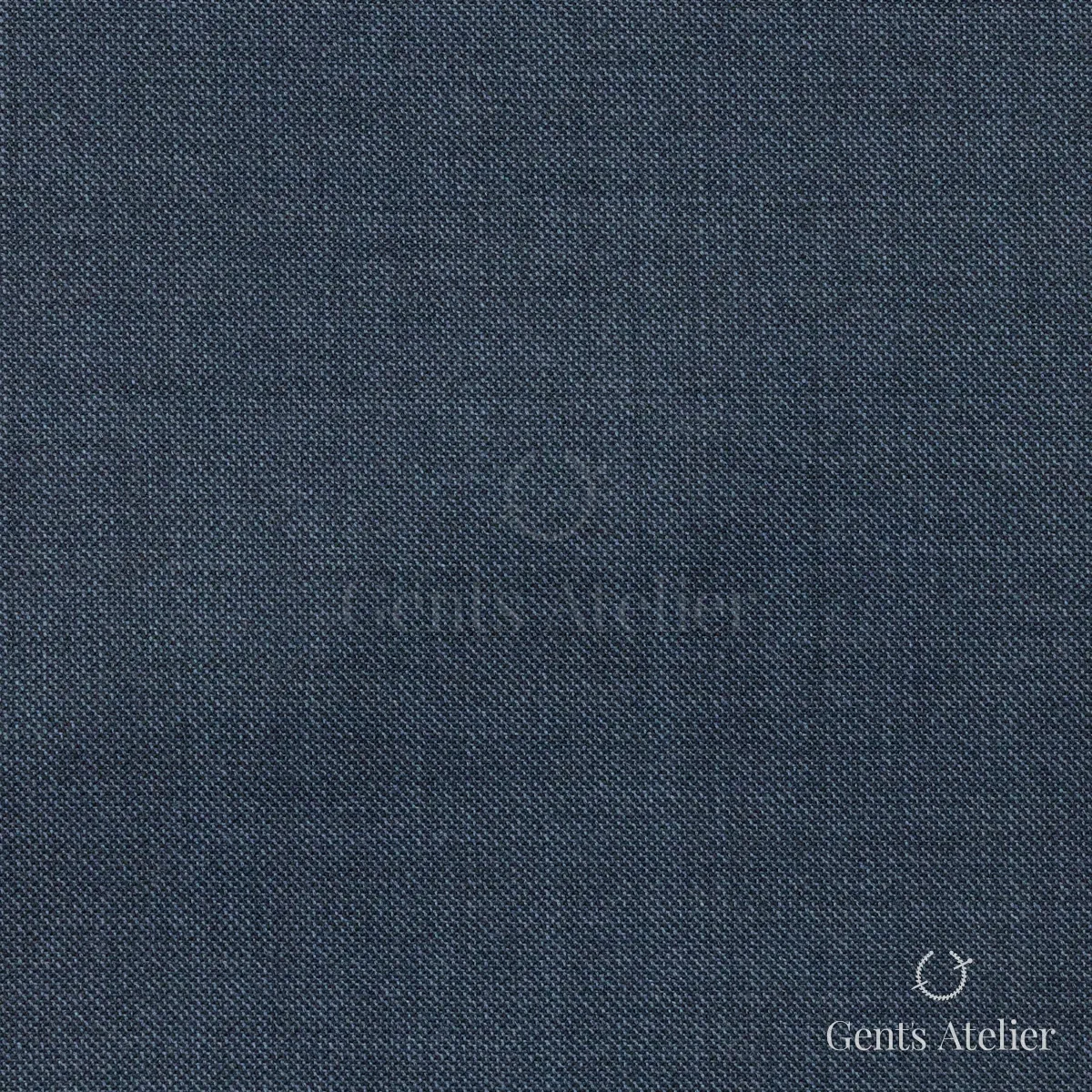 Костюм из Stylbiella 40726/130 — синий, 100% шерсть