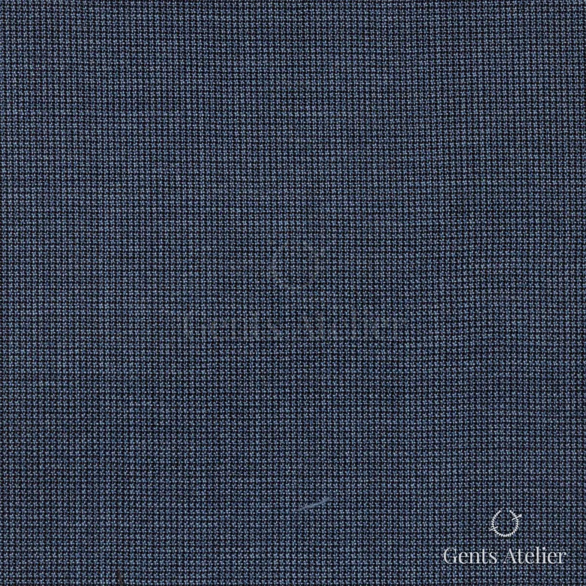 Костюм из Stylbiella 40727/160 — тёмно-синий, 100% шерсть