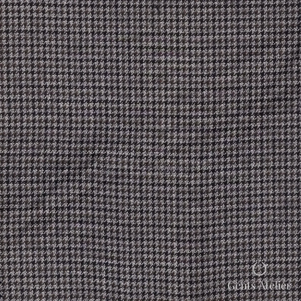 Костюм из Stylbiella 40732/160 — тёмно-серый, 100% шерсть