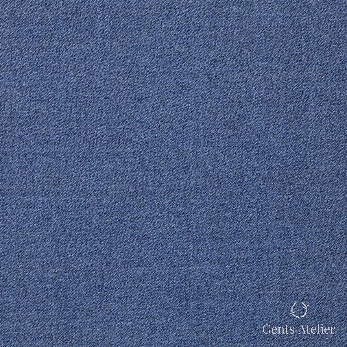 Костюм из Stylbiella 40745/130 — синий, 100% шерсть
