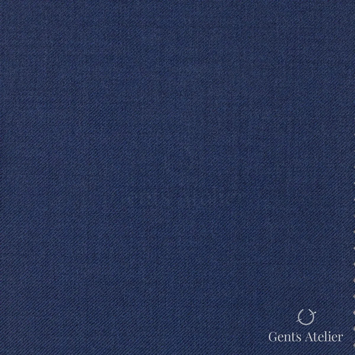 Костюм из Stylbiella 40746/130 — тёмно-синий, 100% шерсть