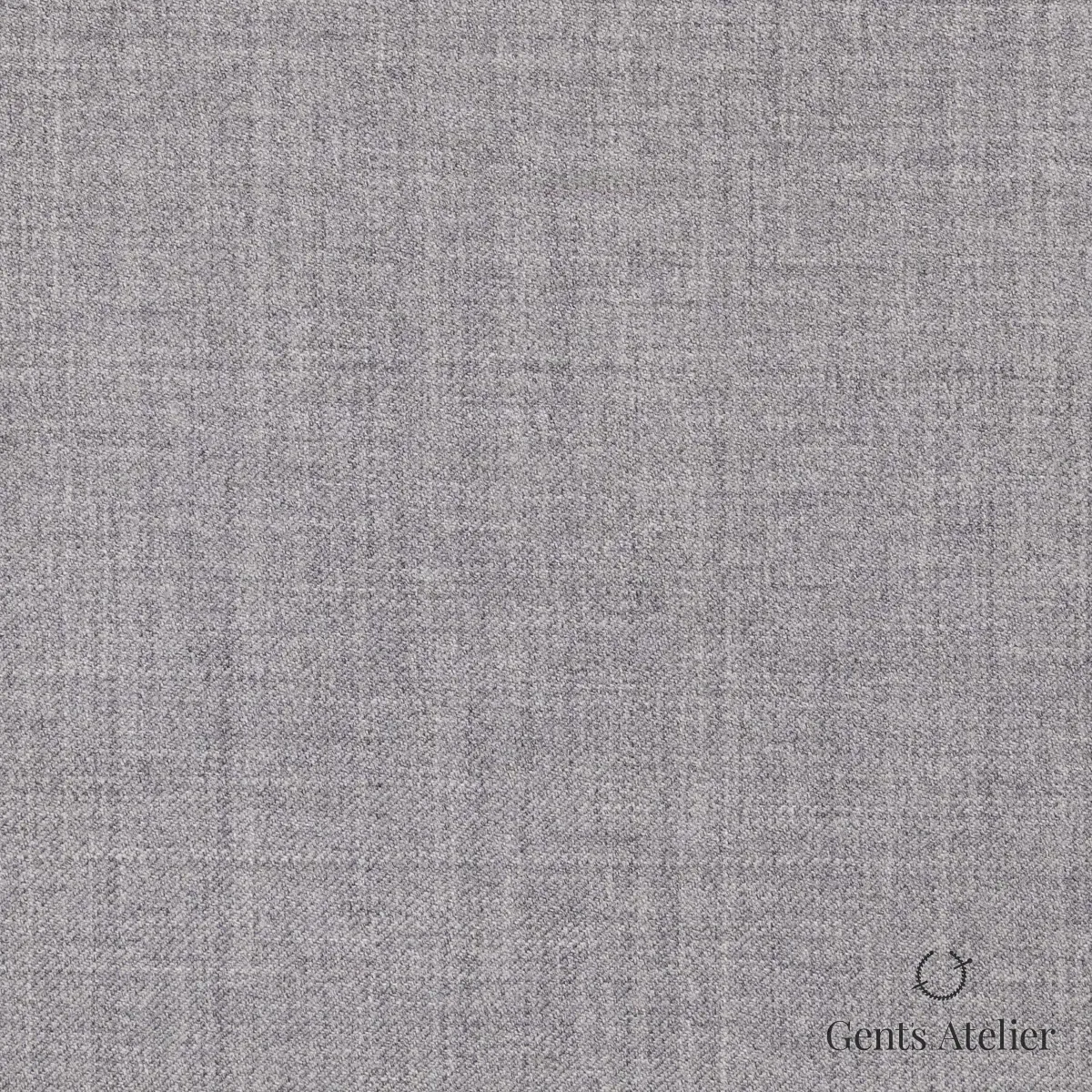 Костюм из Stylbiella 40747/130 — светло-серый, 100% шерсть