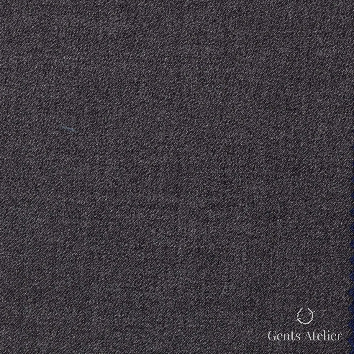 Костюм из Stylbiella 40749/130 — антрацит, 100% шерсть