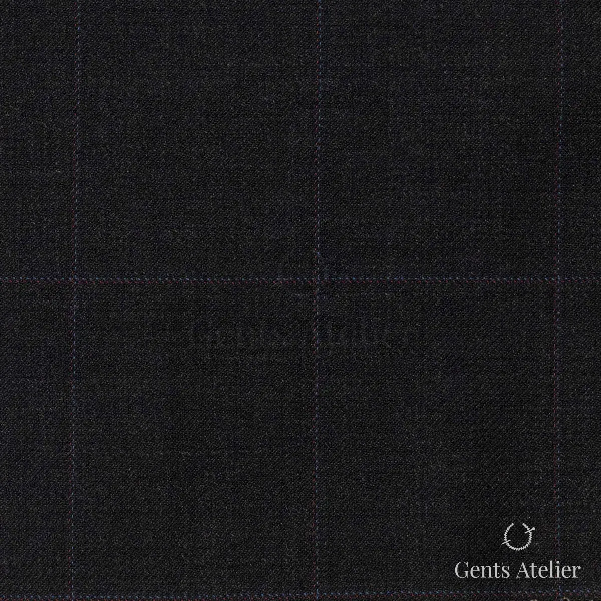 Костюм из Gent's Collection PC001 — 100% шерсть
