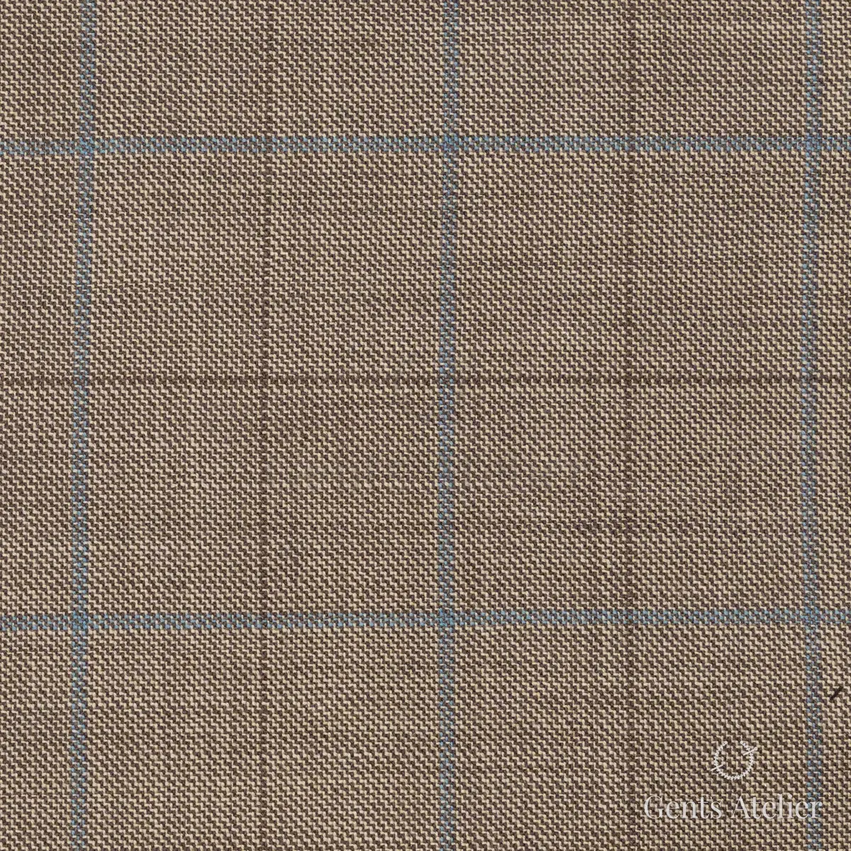 Костюм из Gent's Collection PS8877 — 100% шерсть