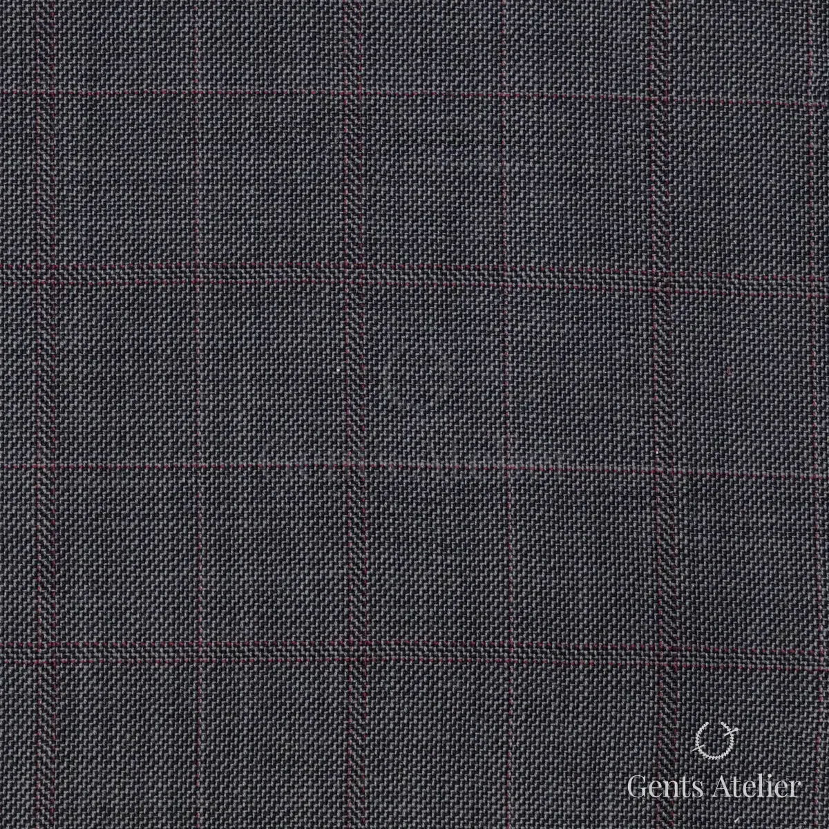 Костюм из Gent's Collection P25919 — 100% шерсть