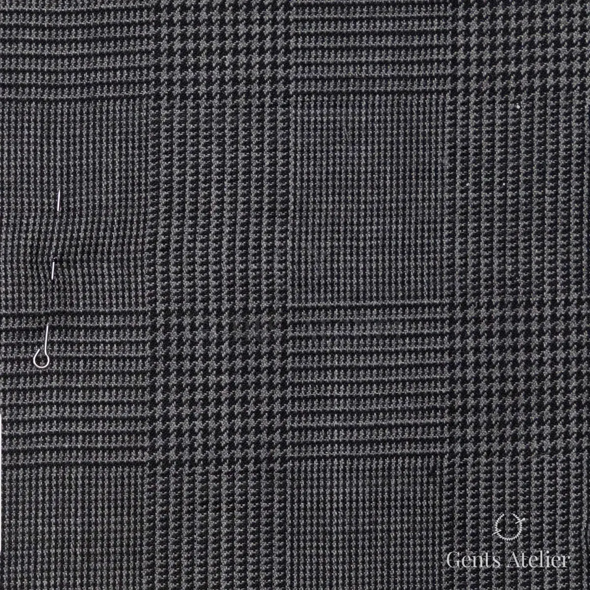 Костюм из Gent's Collection PGP001 — 100% шерсть