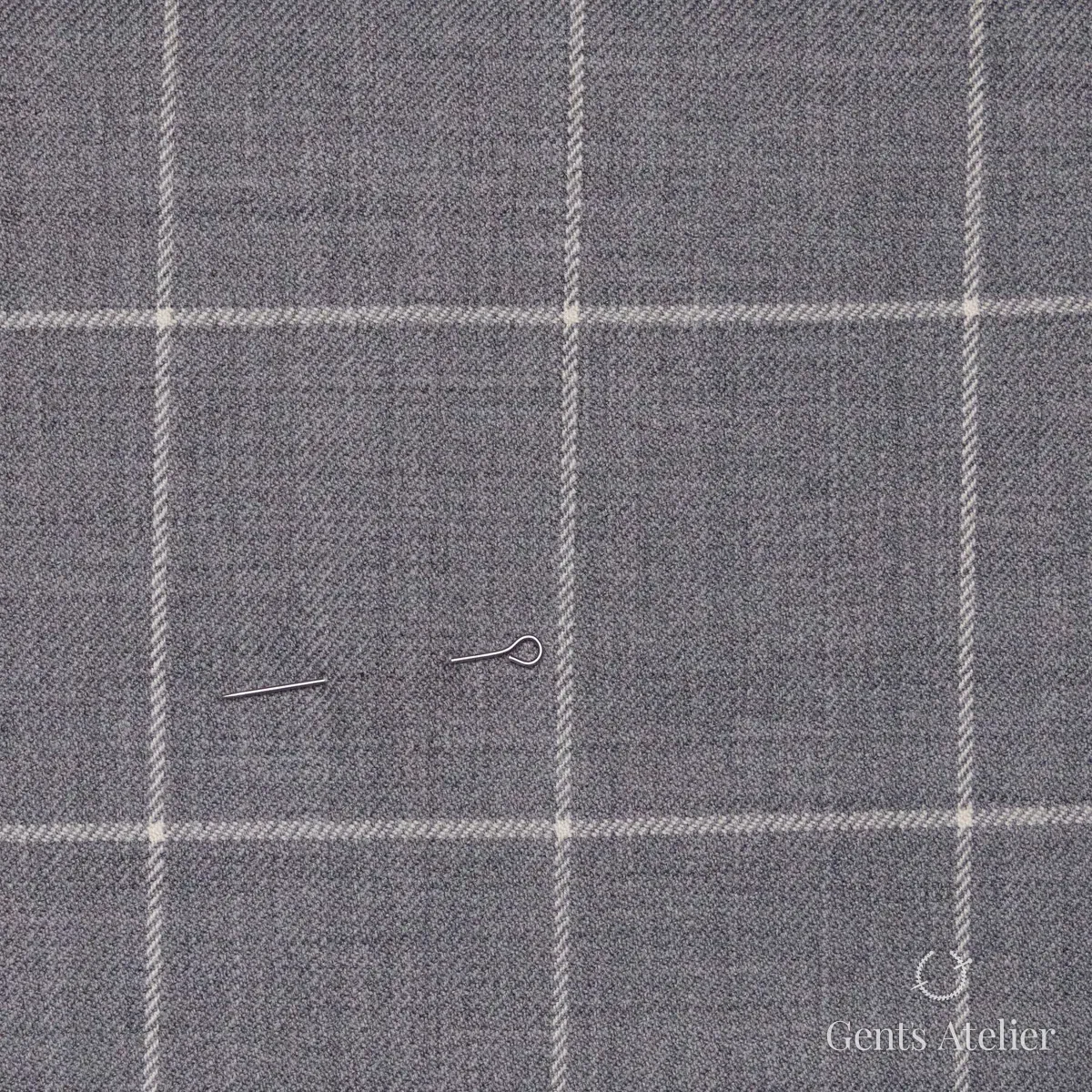 Костюм из Gent's Collection FH2317A/7 — 100% шерсть