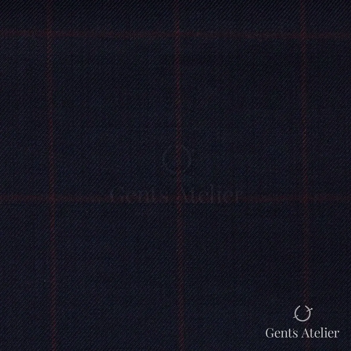 Костюм из Gent's Collection FH2317A/8Q — 100% шерсть