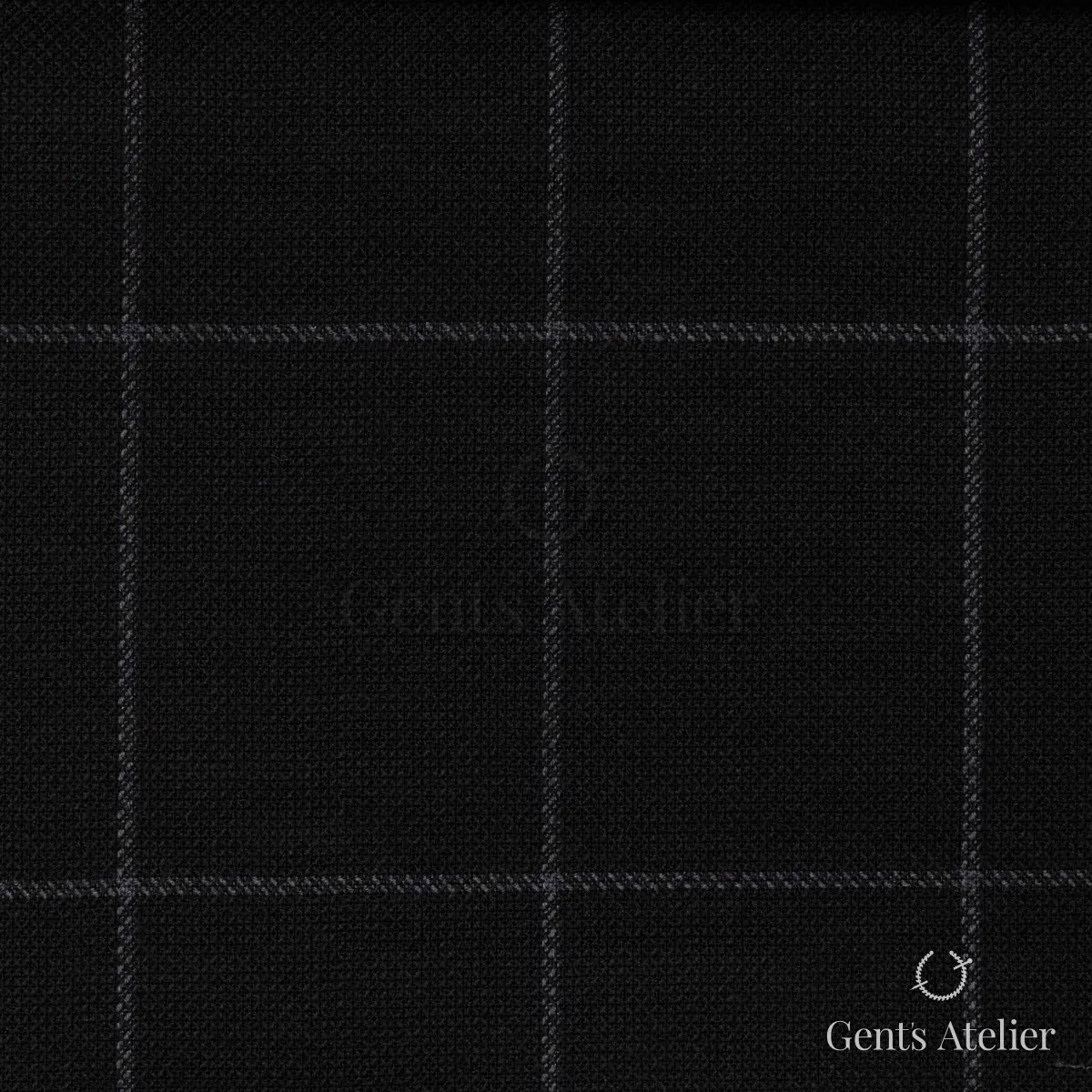 Костюм из Gent's Collection FH23017H/1 — 100% шерсть