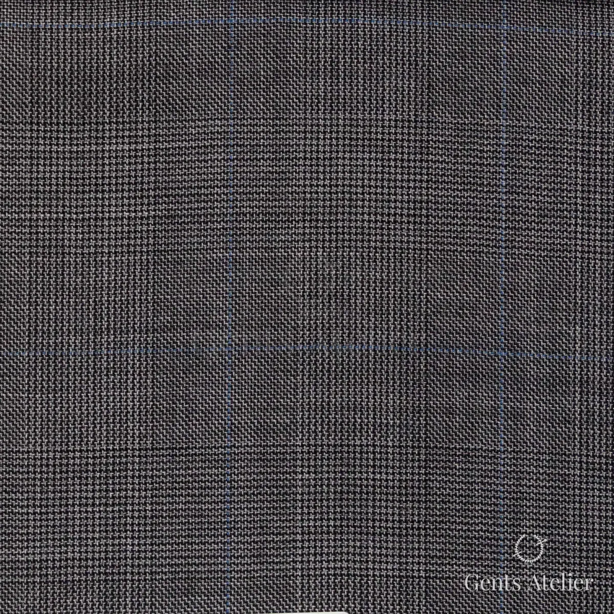 Костюм из Gent's Collection HS21065/1 — 100% шерсть