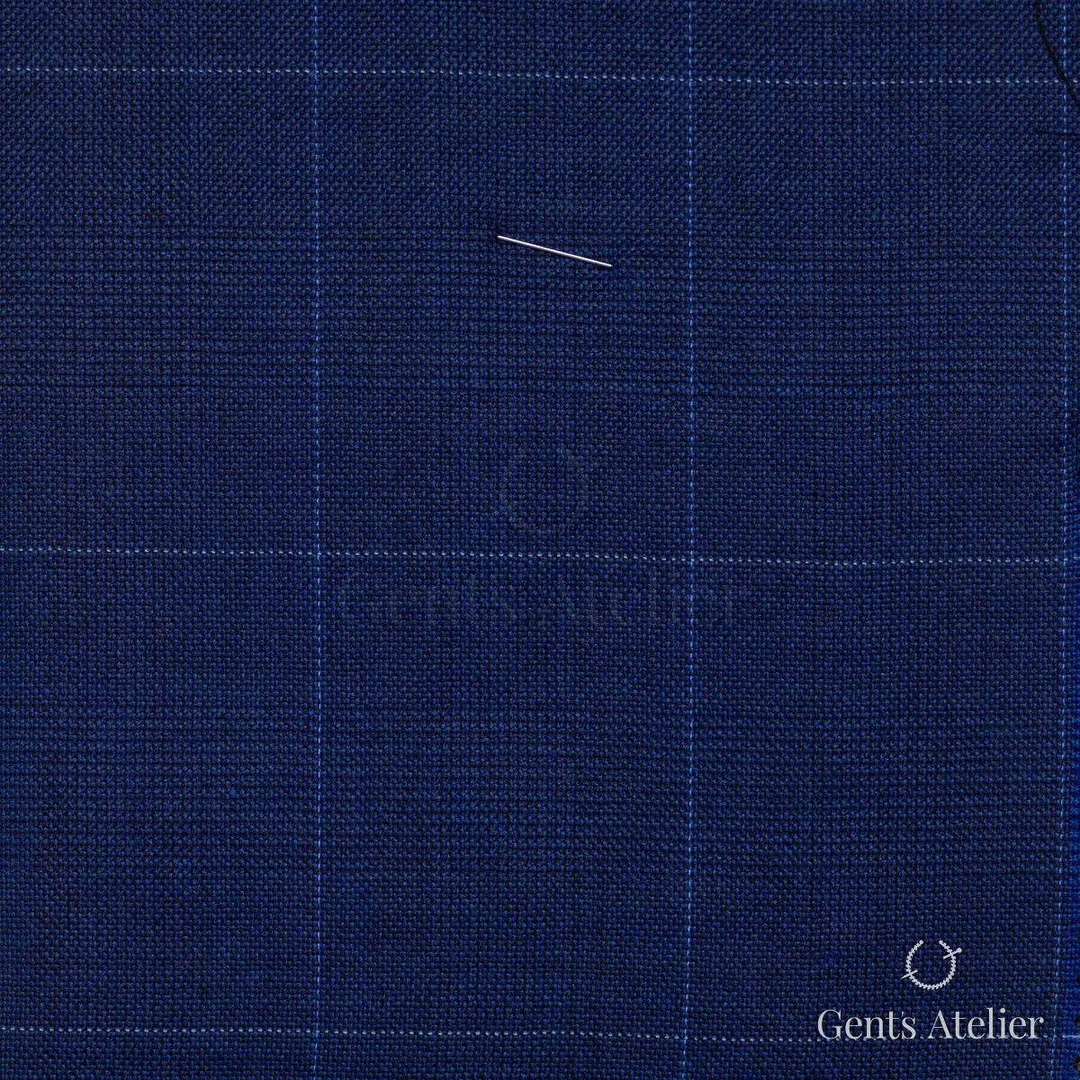Костюм из Gent's Collection PH23990/G12 — тёмно-синий, 100% шерсть