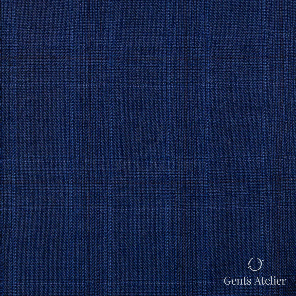 Костюм из Gent's Collection PH23992/F16 — синий, 100% шерсть
