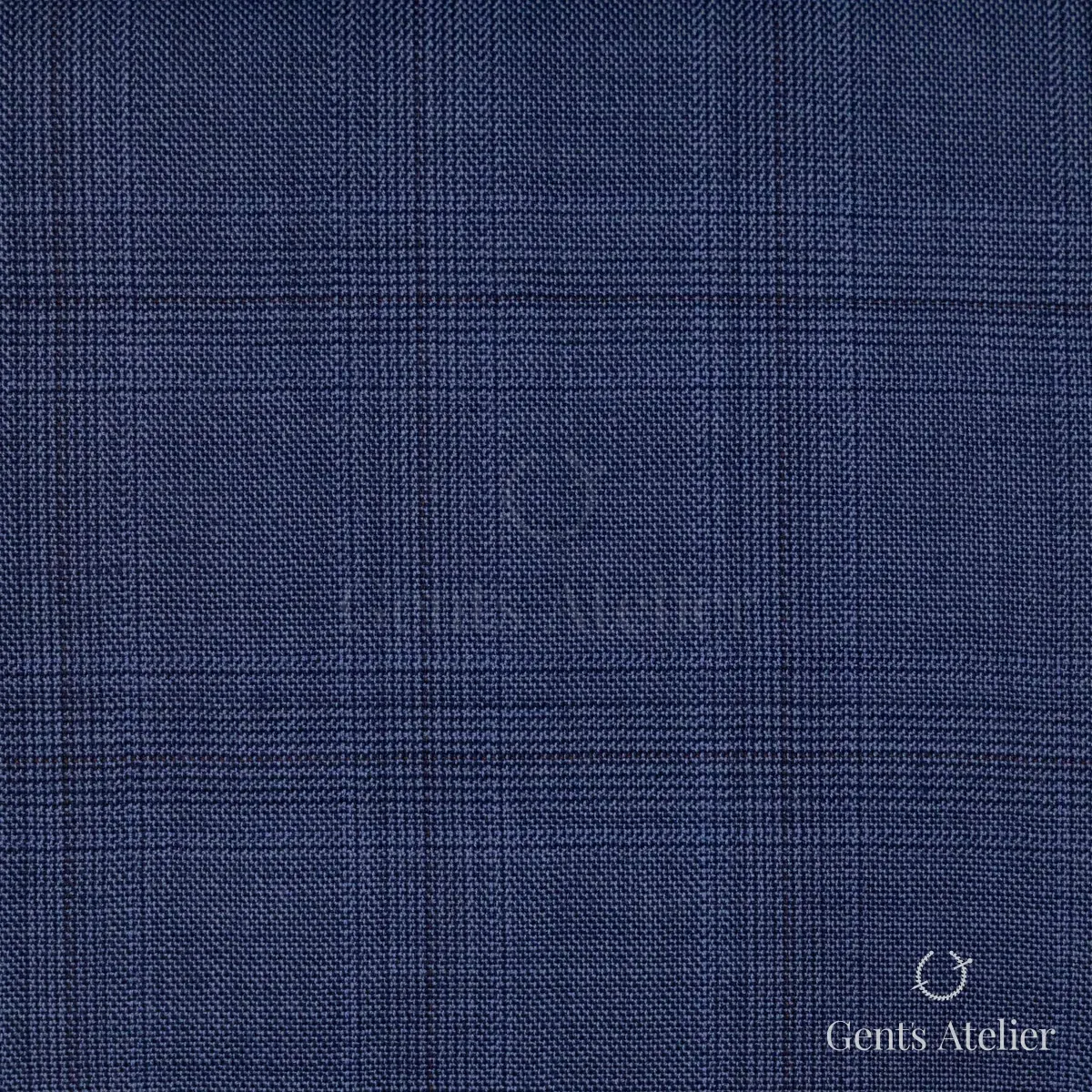Костюм из Gent's Collection PH23992/I9 — синий, 100% шерсть