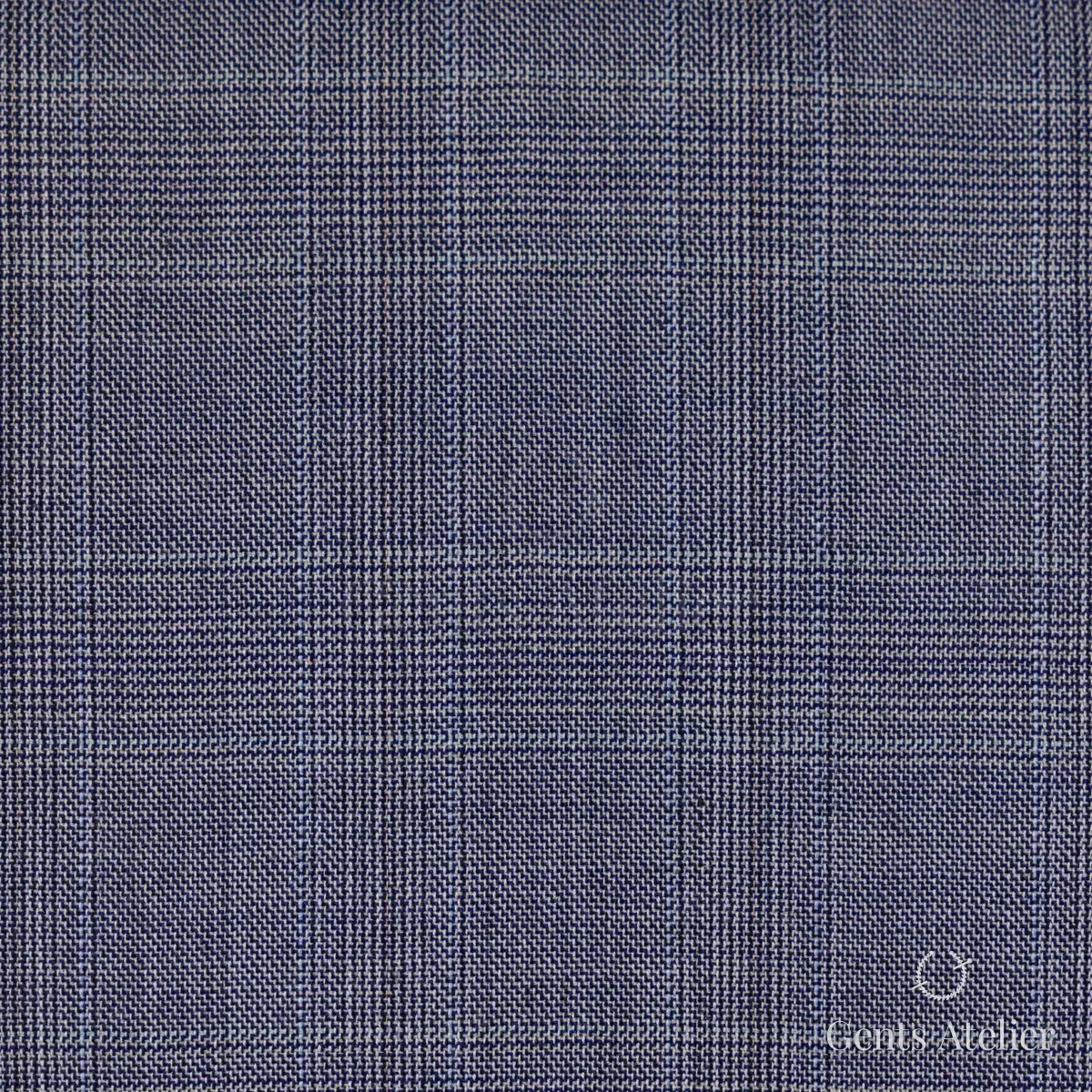 Костюм из Gent's Collection PH23992/C11 — серый, 100% шерсть