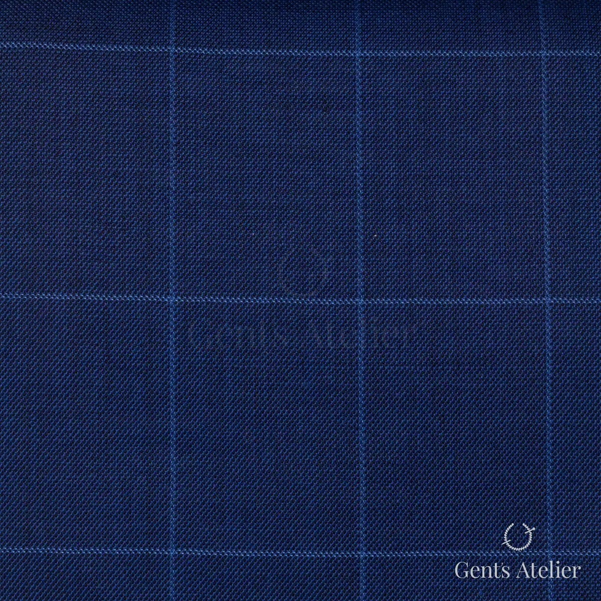 Костюм из Gent's Collection PH23996/F16 — тёмно-синий, 100% шерсть