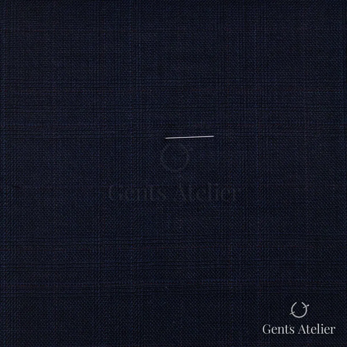 Костюм из Gent's Collection PH23997/F6 — тёмно-синий, 100% шерсть