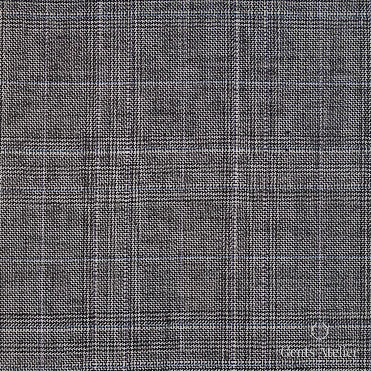 Костюм из Gent's Collection PH23997/E4 — серый, 100% шерсть