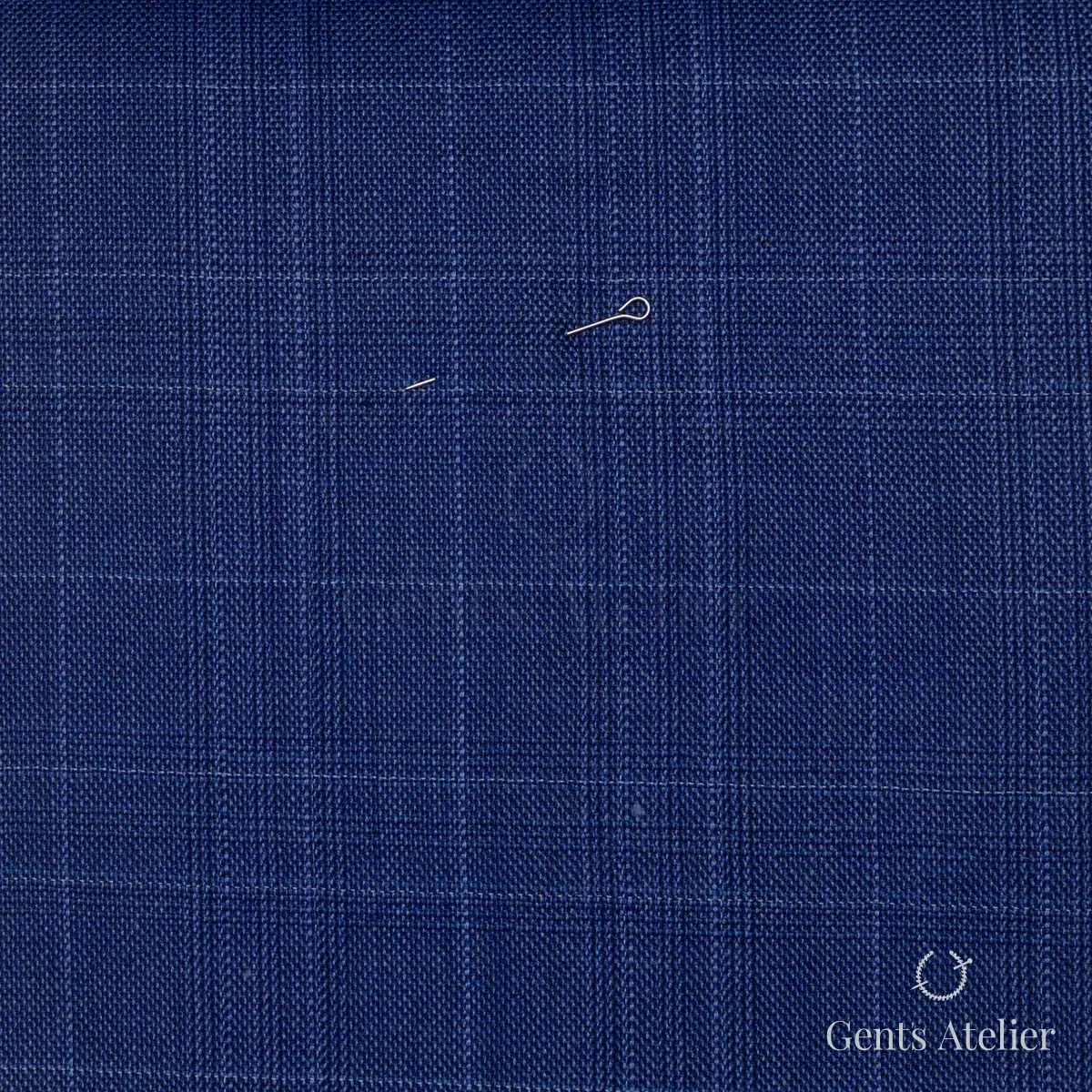 Костюм из Gent's Collection PH23997/I14 — синий, 100% шерсть