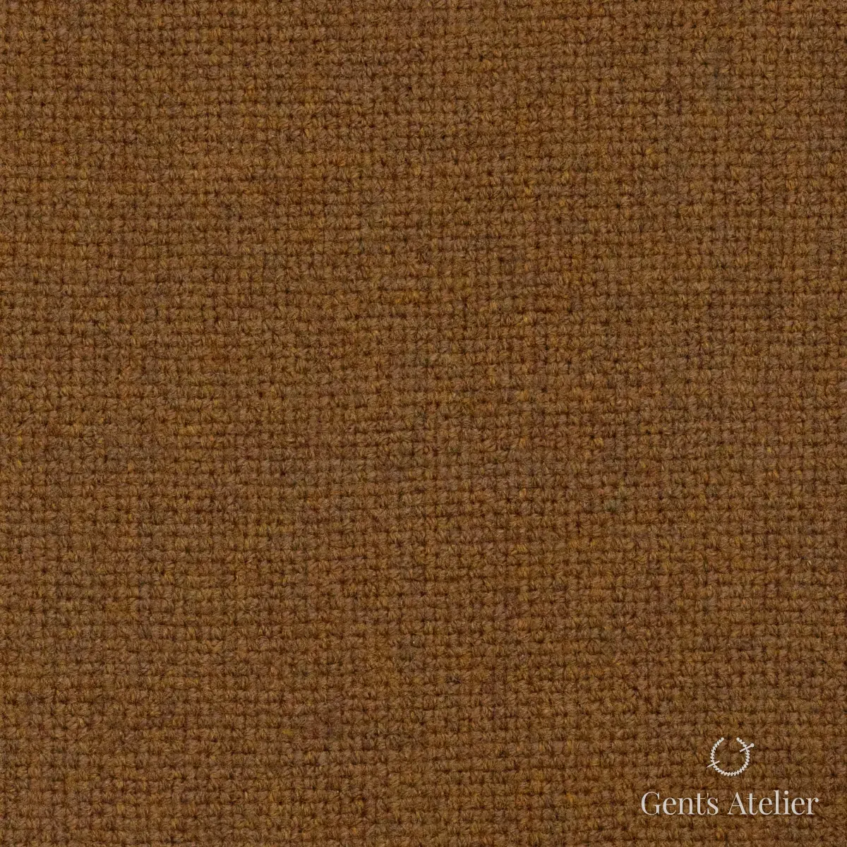 Зимний костюм из Gent's Collection S2202/Camel — кэмел, 100% шерсть