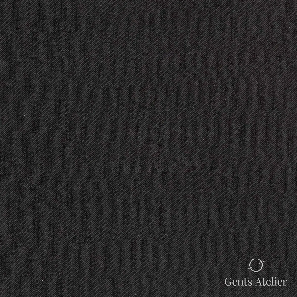 Костюм из Gent's Collection FH70910/1 — чёрный, 50% шерсть, 40% полиэстер, 7% вискоза, 3% эластан