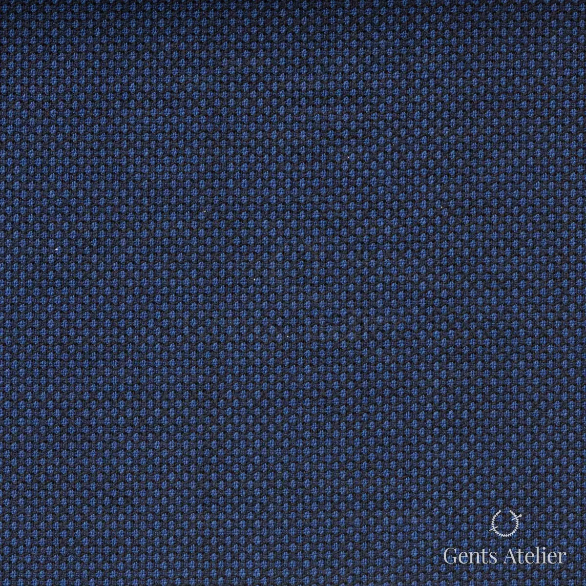 Костюм из Gent's Collection FH70912/1 — тёмно-синий, 50% шерсть, 40% полиэстер, 7% вискоза, 3% эластан