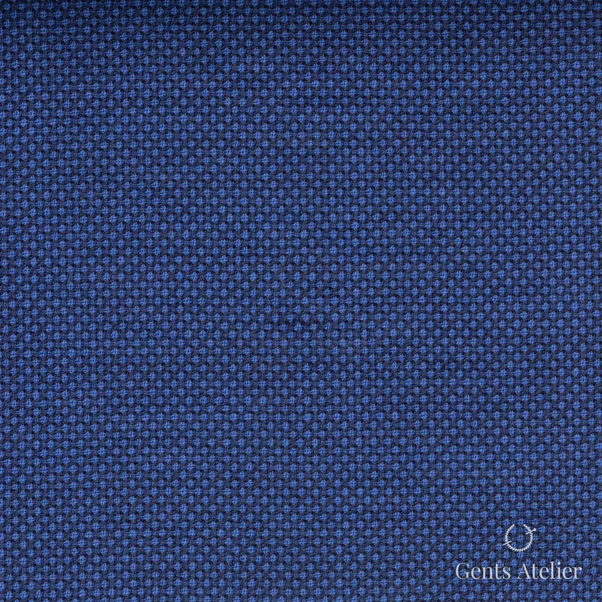 Костюм из Gent's Collection FH70912/2 — синий, 50% шерсть, 40% полиэстер, 7% вискоза, 3% эластан