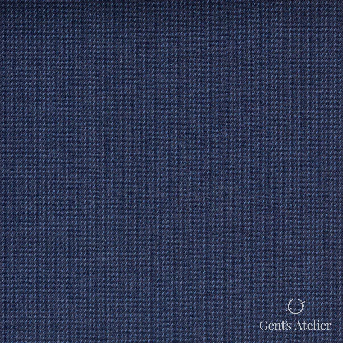 Костюм из Gent's Collection FH70913/1 — тёмно-синий, 50% шерсть, 40% полиэстер, 7% вискоза, 3% эластан
