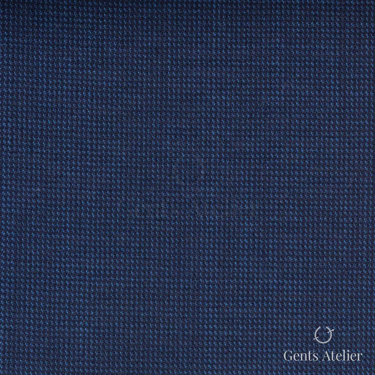 Костюм из Gent's Collection FH70913/2 — тёмно-синий, 50% шерсть, 40% полиэстер, 7% вискоза, 3% эластан