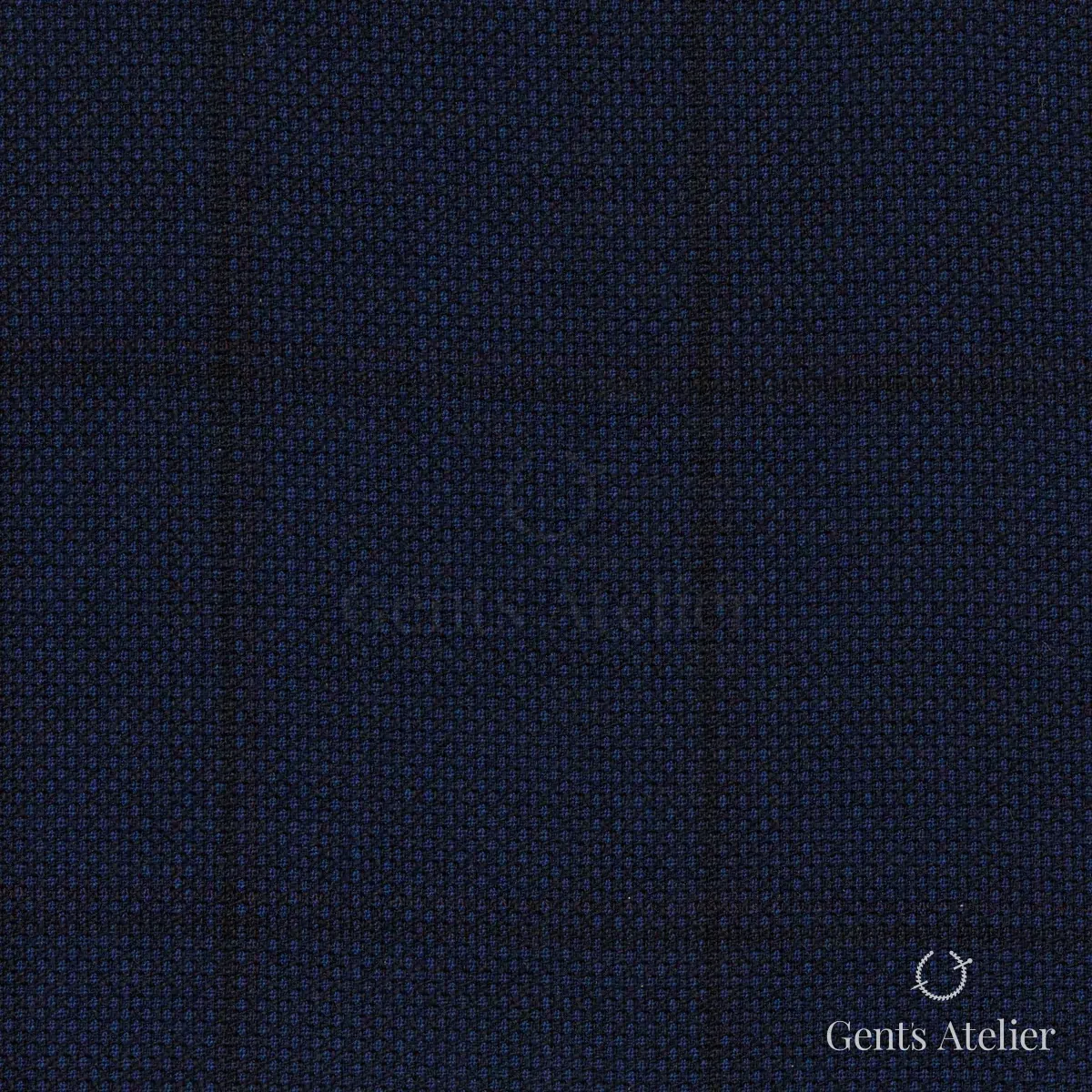Костюм из Gent's Collection FH70900/1 — тёмно-синий, 50% шерсть, 40% полиэстер, 7% вискоза, 3% эластан