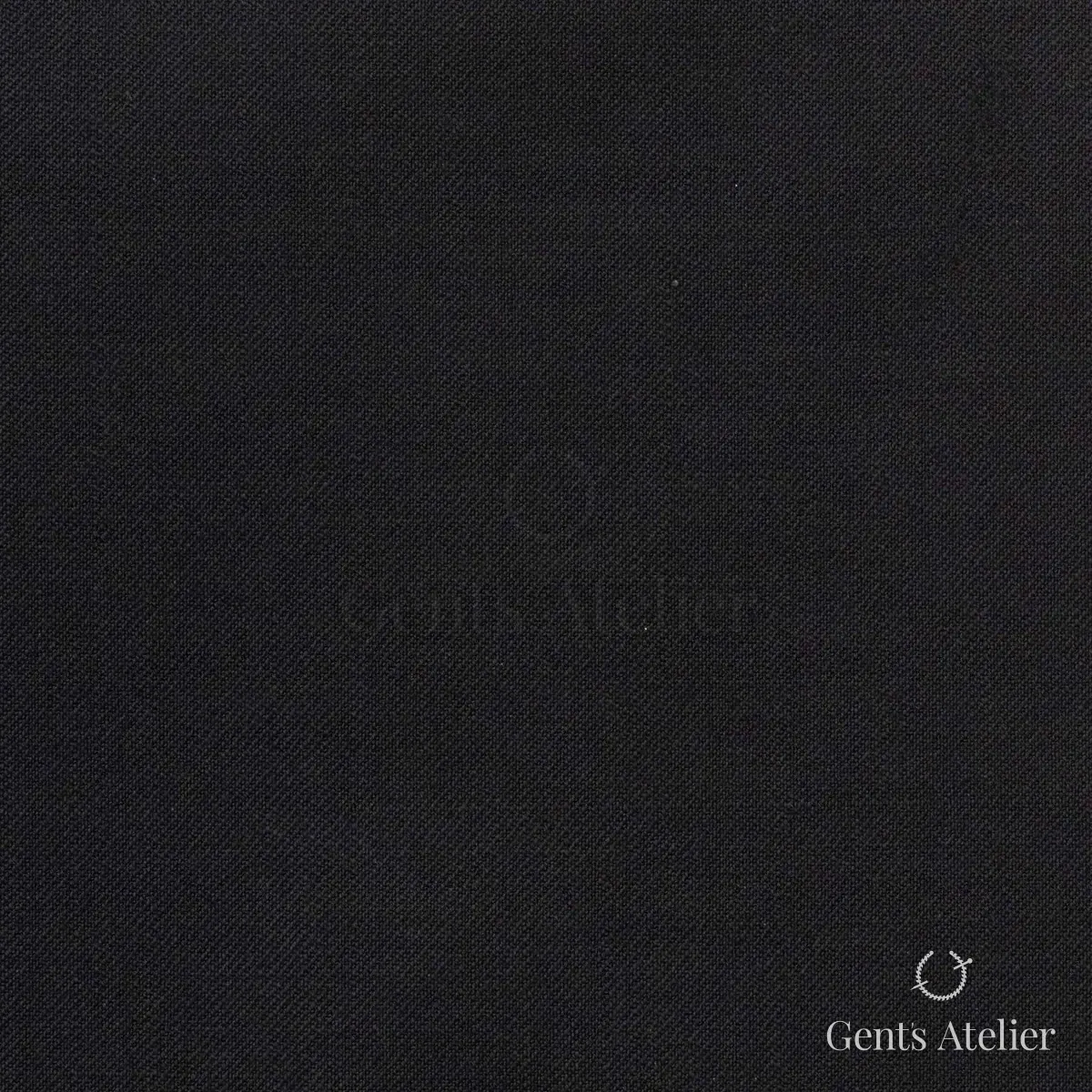 Костюм из Gent's Collection KS35008/1 — чёрный, 70% шерсть, 30% полиэстер