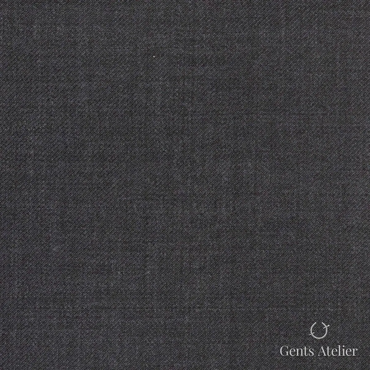 Костюм из Gent's Collection HH31009/4 — антрацит, 70% шерсть, 30% полиэстер