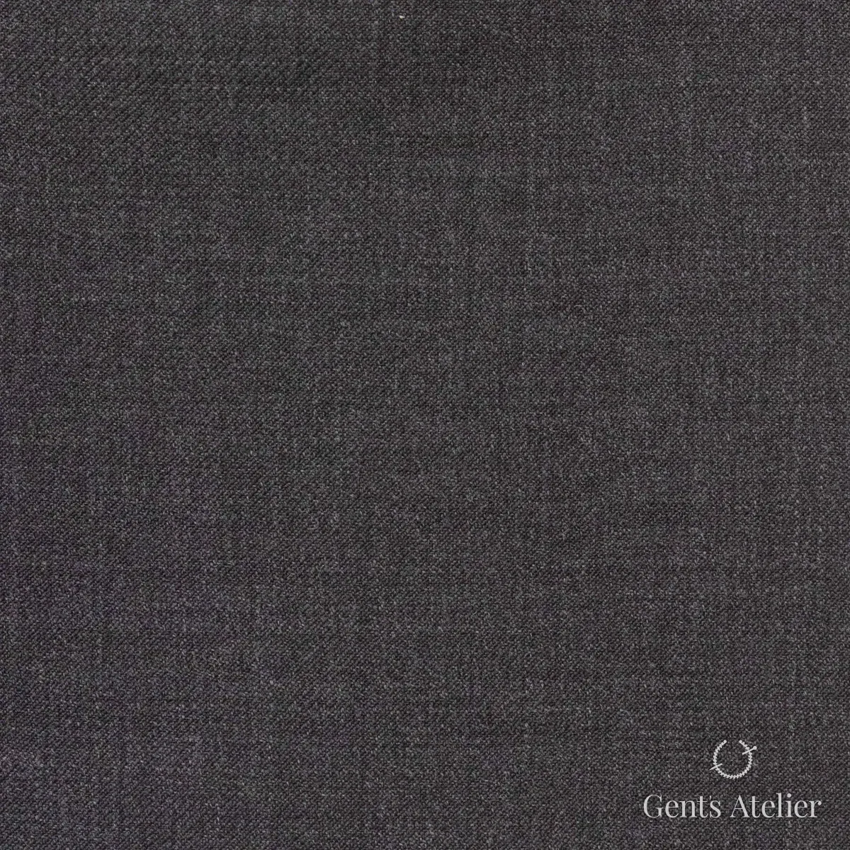 Костюм из Gent's Collection HH31009/6-1 — тёмно-серый, 70% шерсть, 30% полиэстер