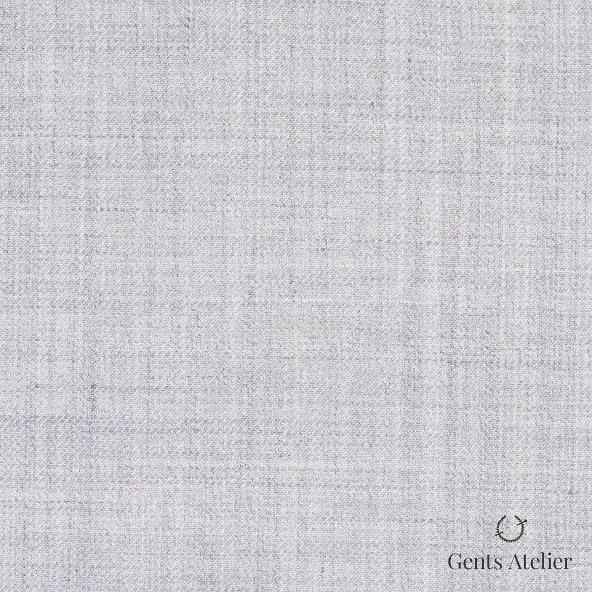 Костюм из Gent's Collection HH31009/14-4 — светло-серый, 70% шерсть, 30% полиэстер
