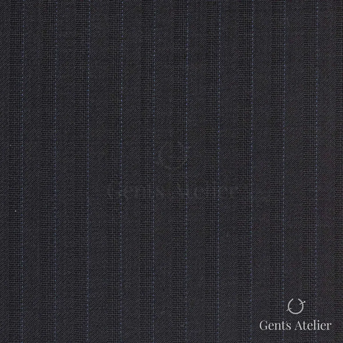Костюм из Gent's Collection KH31009/3A — тёмно-синий, 70% шерсть, 30% полиэстер